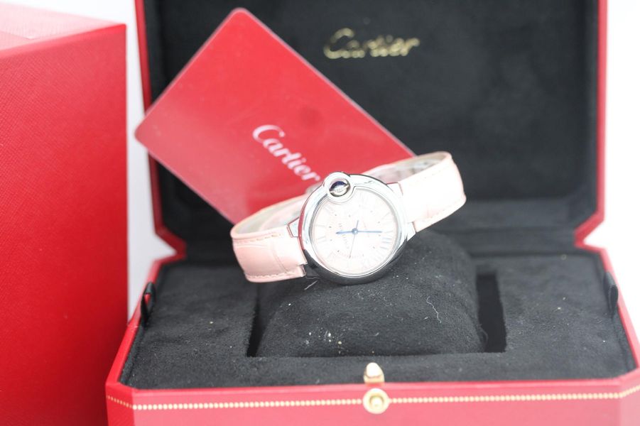 Cartier Ballon Bleu WSBB0002